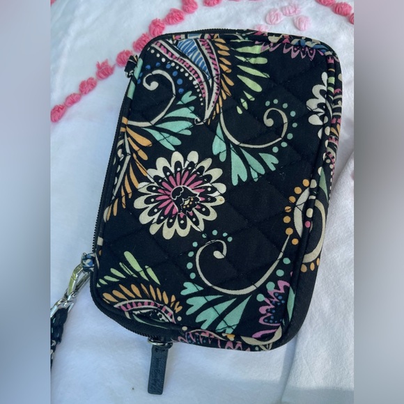 Vera Bradley clutch purse - Picture 3 of 5